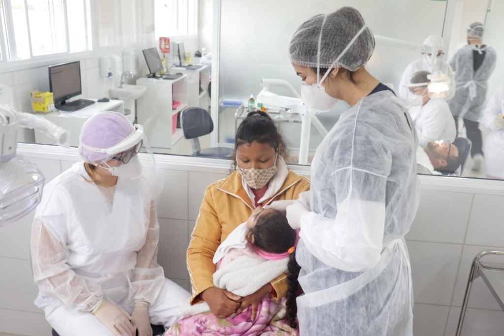 Clínica Odontológica da UCPel atende pessoas com deficiência