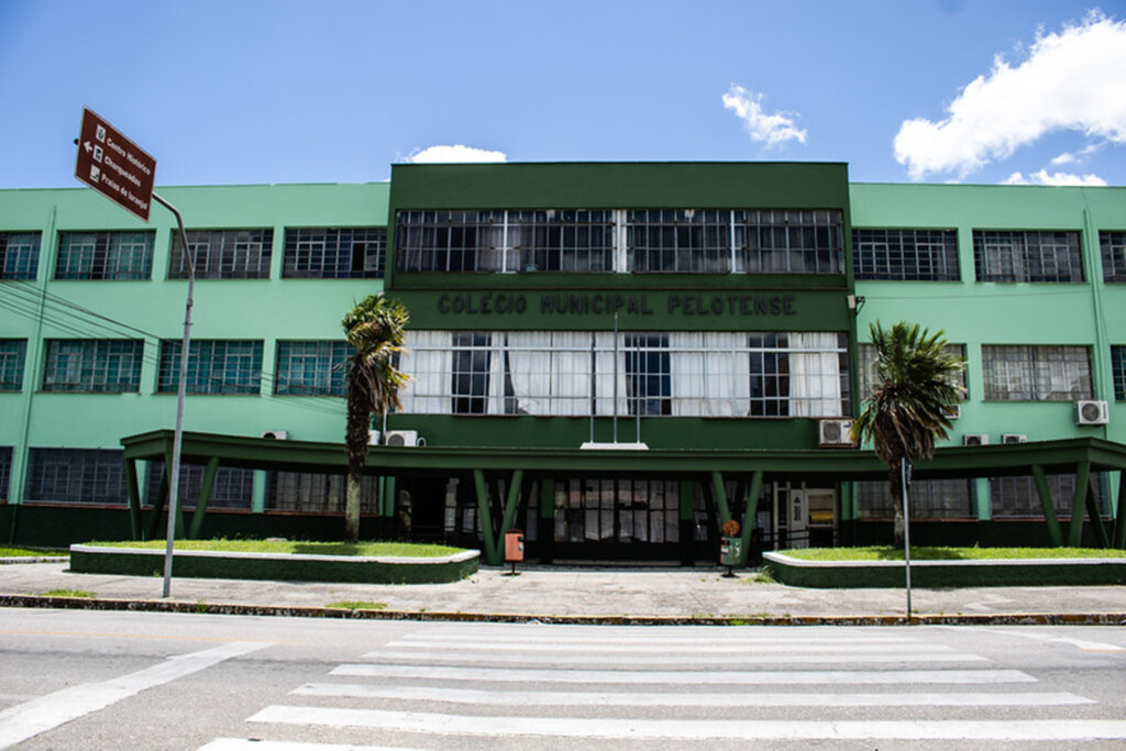 Colégio Pelotense retoma as atividades na próxima terça-feira