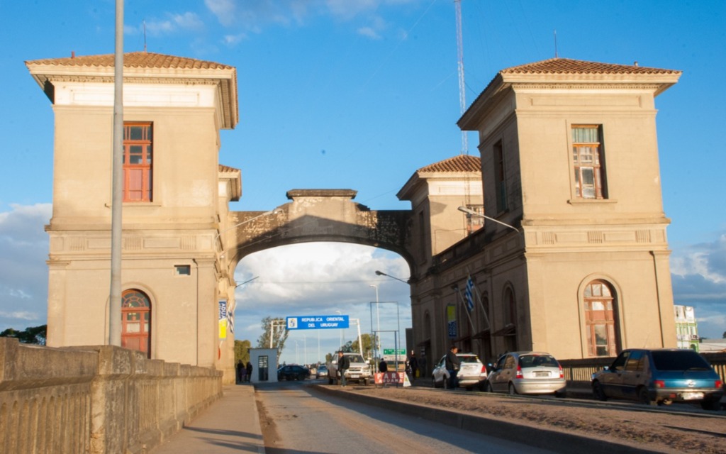 Sem previsão para a segunda ponte de Jaguarão