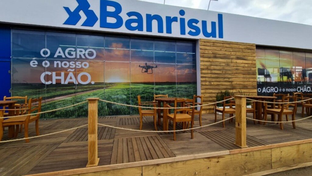 Banrisul tem linhas de crédito com recursos próprios para o agronegócio durante a Expointer 2021