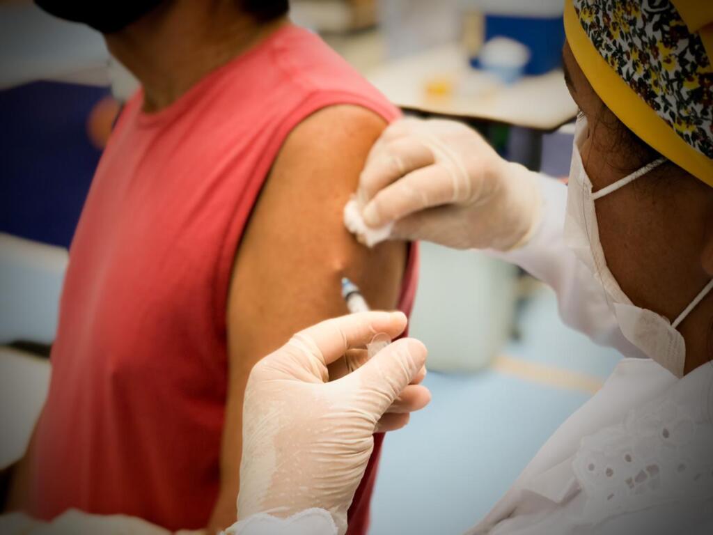 Foto: reprodução - DP - Imunizante já está disponível nas UBSs