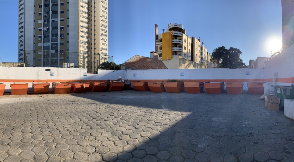 Ecopontos recebem descarte de resíduos de segunda a sábado