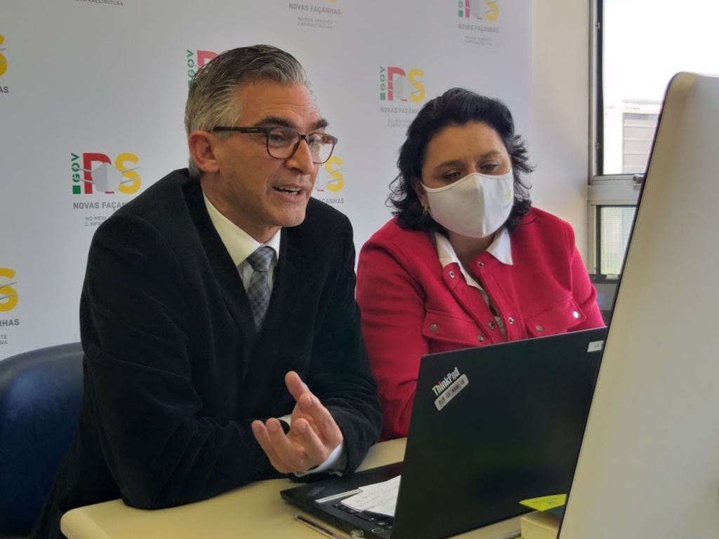Promessa de mais energia para a região