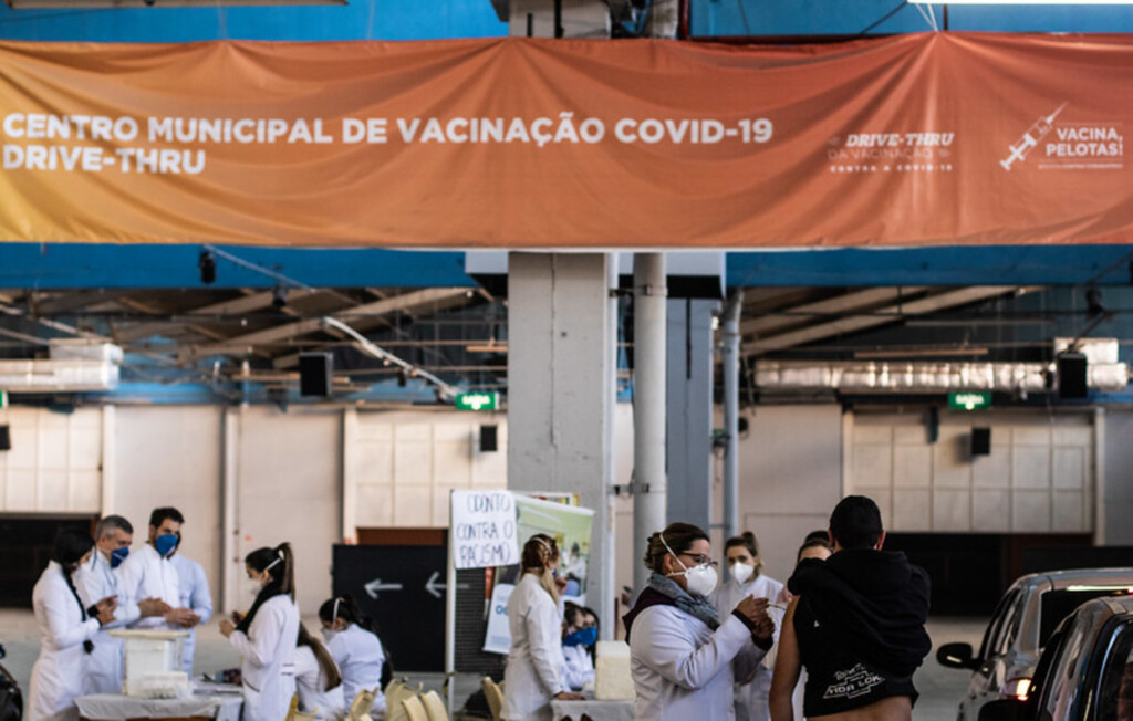 Pelotas não registra novas mortes por Covid-19 neste domingo