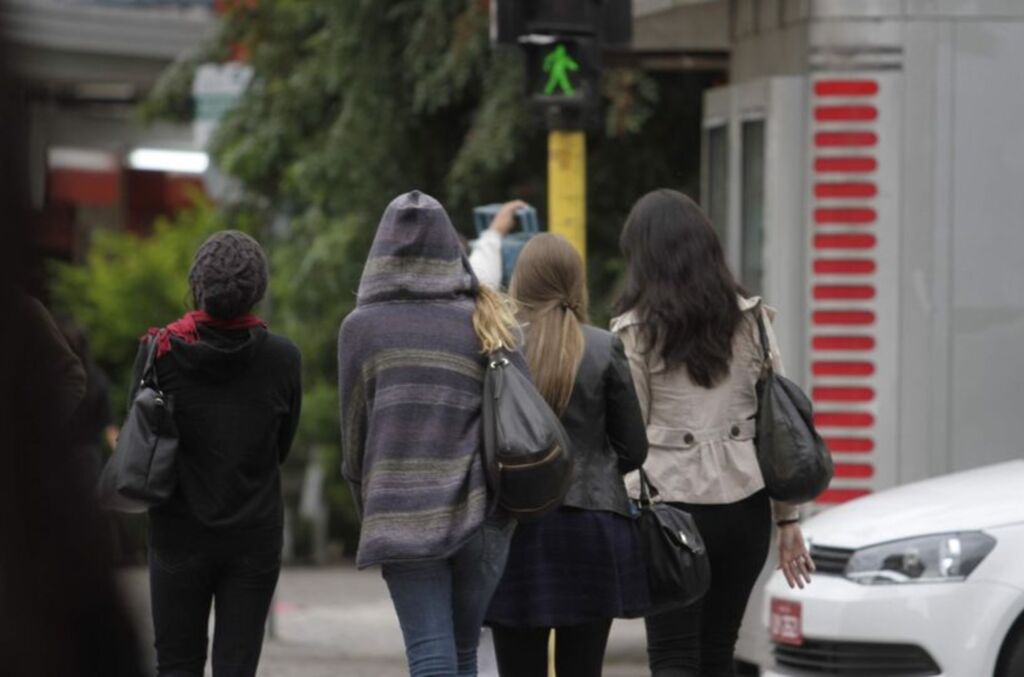 Boletim Meteorológico aponta frio intenso, geada e temperaturas negativas