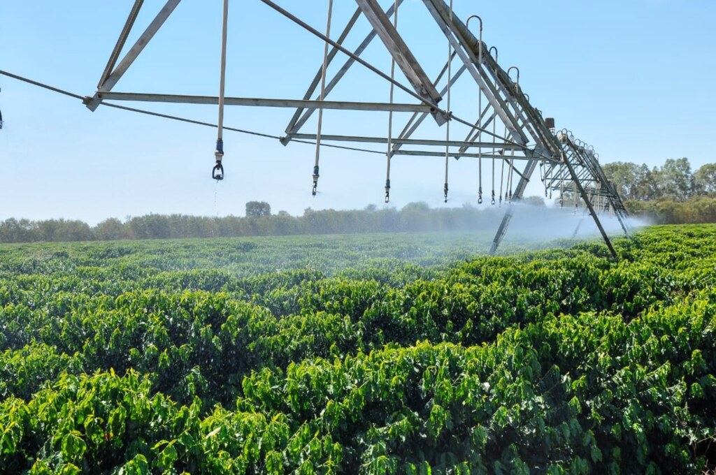 Desafios e oportunidades da irrigação no campo
