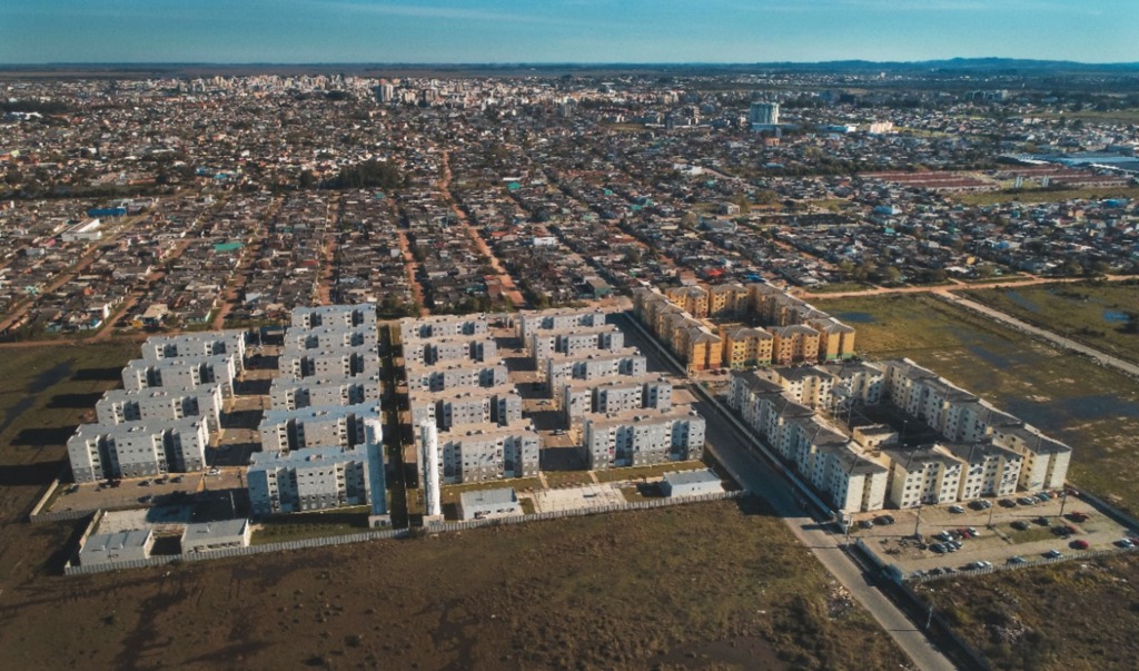 Os efeitos da expansão da cidade