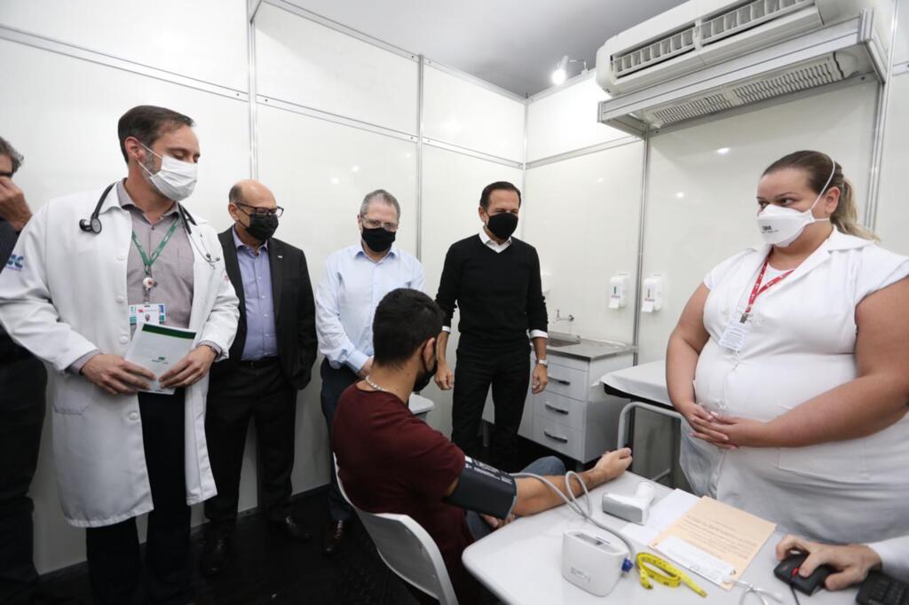 Butantan inicia testes clínicos da ButanVac