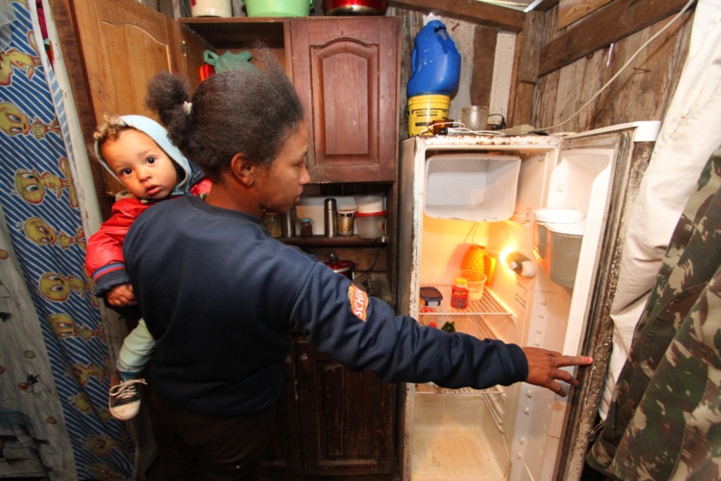 Mais de 20,3 mil pessoas vivem em extrema pobreza em Pelotas