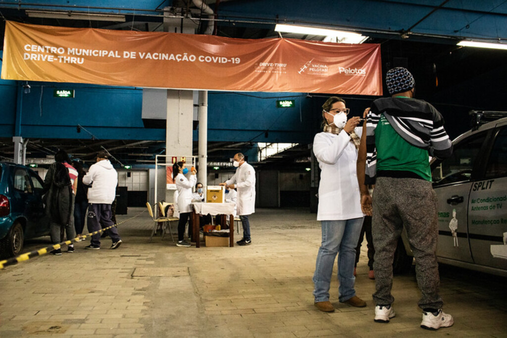 Mais de duas mil vidas perdidas para a Covid-19