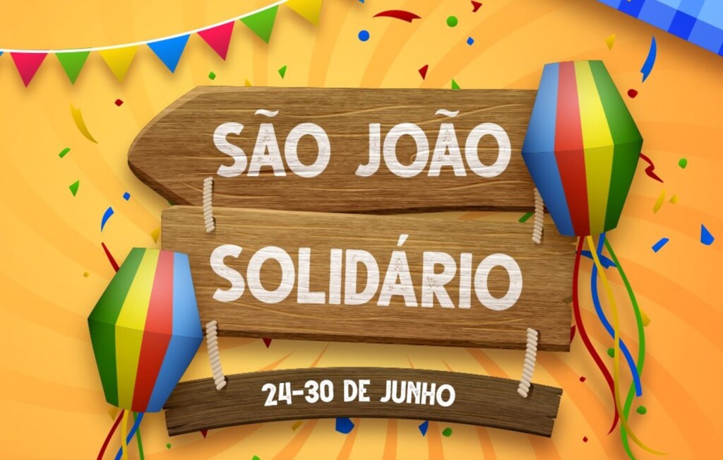 LIVE: São João Solidário do DP