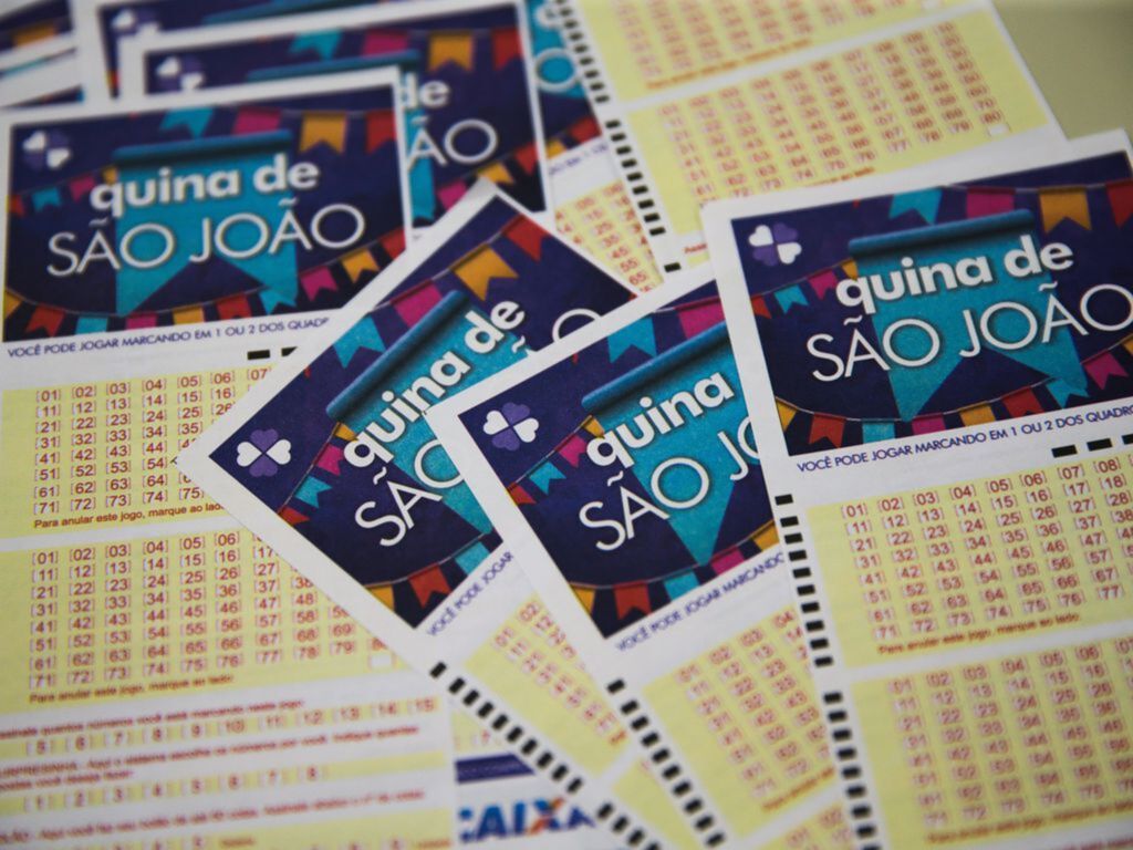 Quina de São João sorteia prêmio estimado em R$ 200 milhões