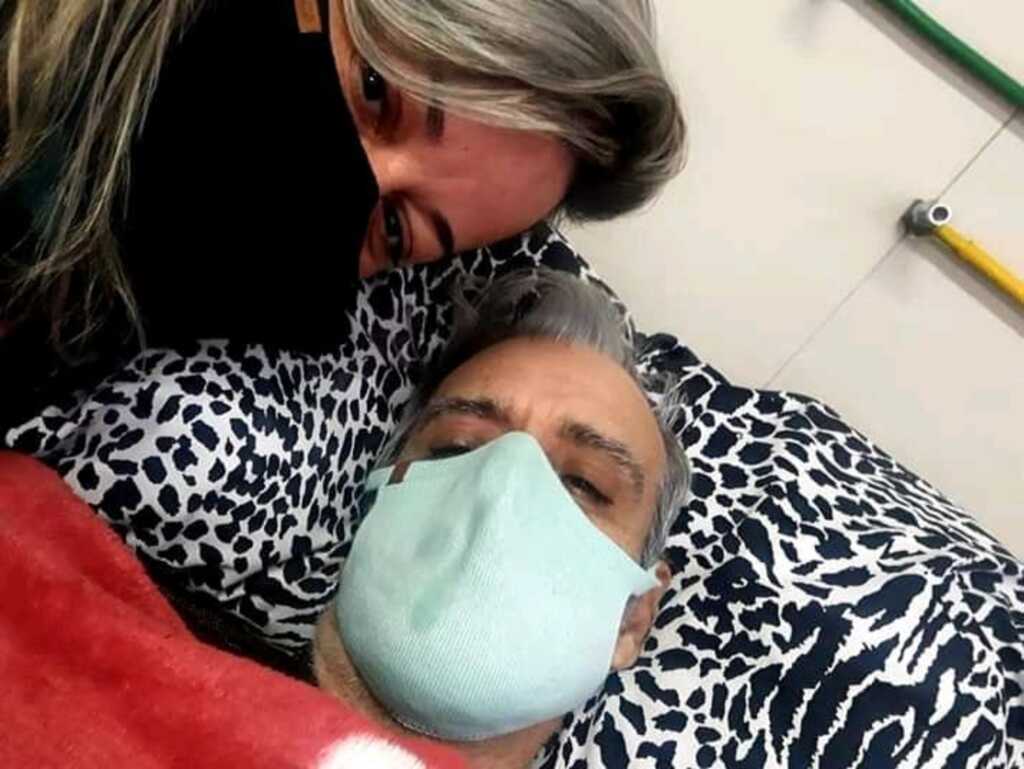 Filha reclama de indefinição no tratamento do pai