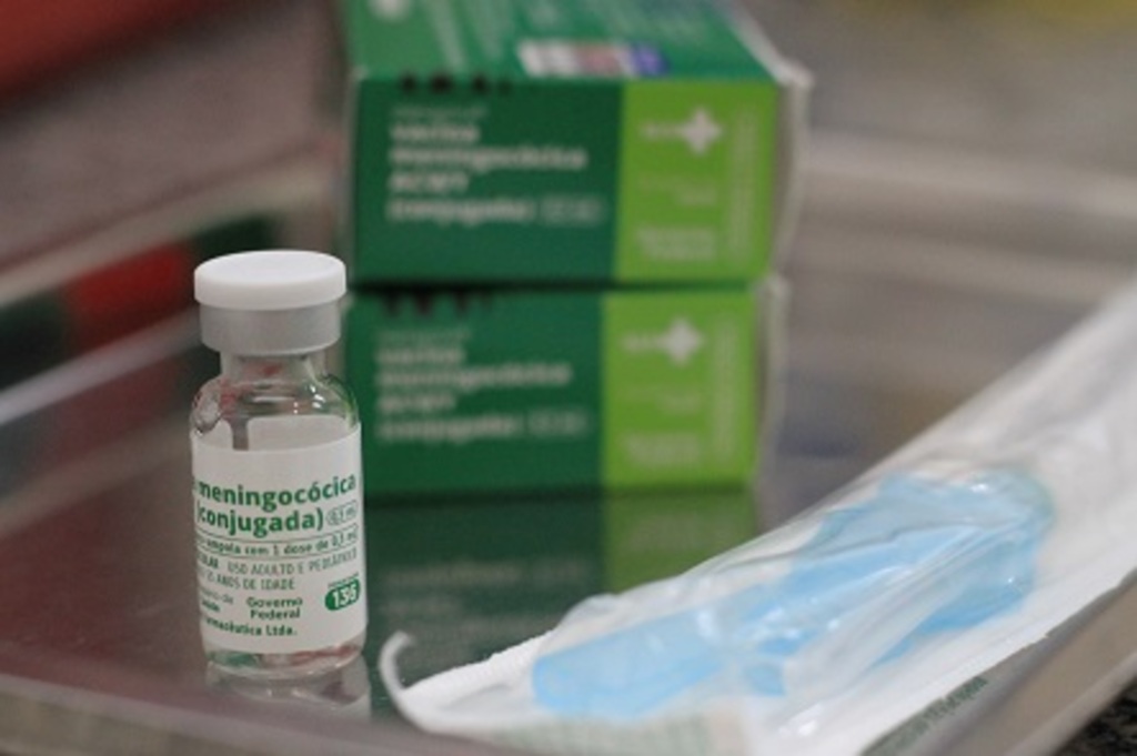 Procura por vacina contra meningite é baixa em Pelotas