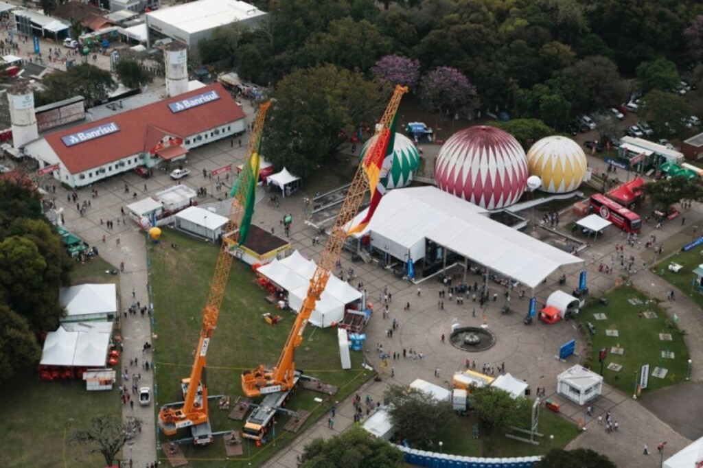 Expointer será presencial e com público limitado