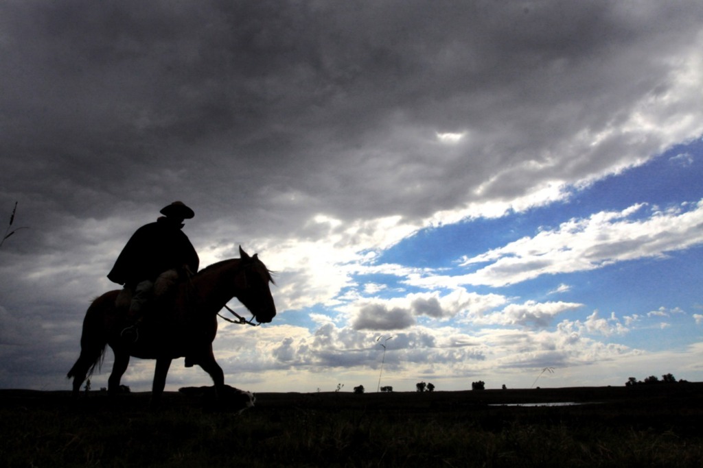 Inverno começa com pouca  chuva e frio com  dias contados