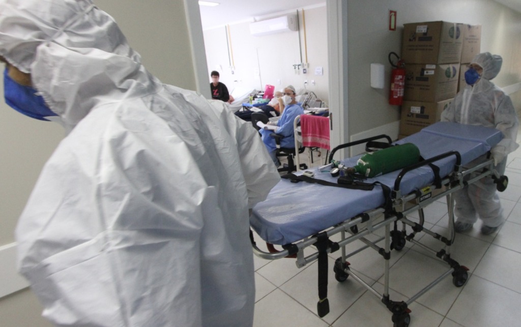 Pelotas chega a 858 mortes por Covid-19