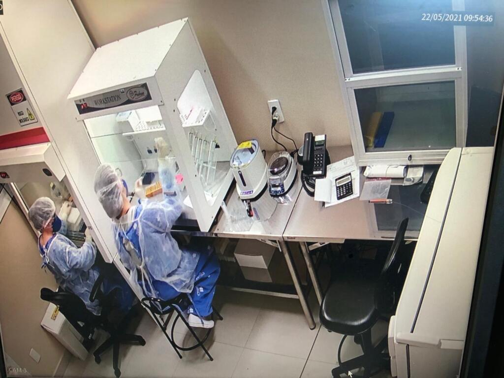 UFPel inicia testes de variantes do coronavírus