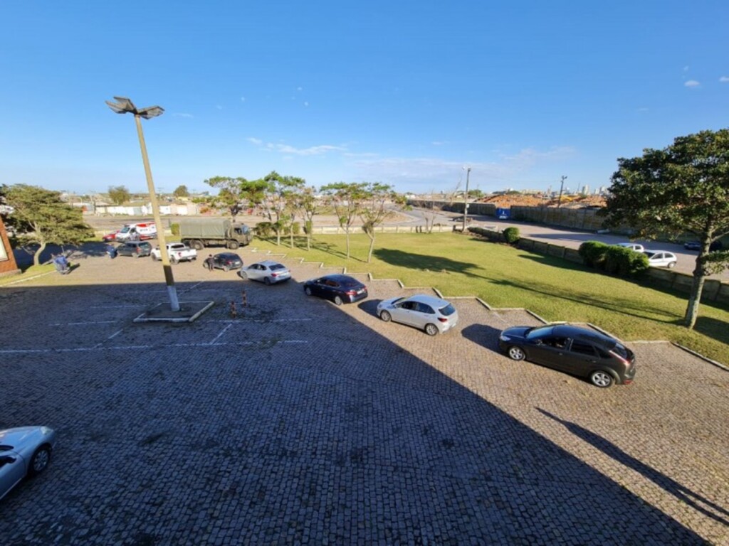 Portuários em Rio Grande começam a ser vacinados contra a Covid-19