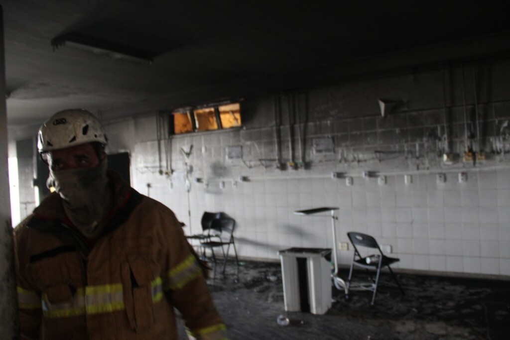 Incêndio em hospital em Aracaju mata quatro pessoas