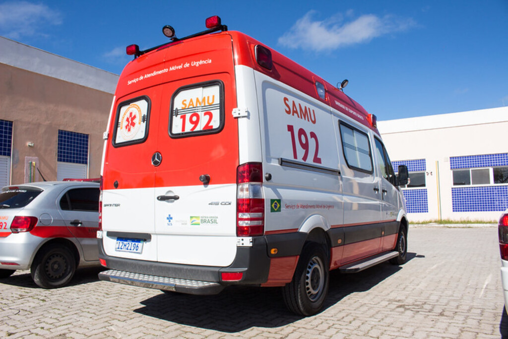 Prefeitura seleciona profissionais para o Samu