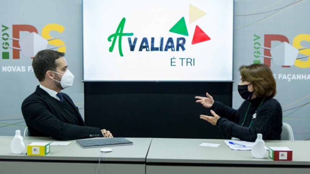 Avaliar é Tri RS aferirá aprendizado dos estudantes durante a pandemia
