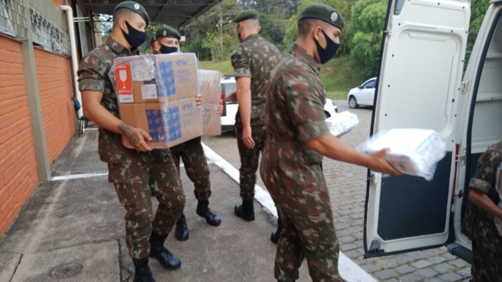 Nova remessa do kit intubação começa a ser entregue na terça-feira