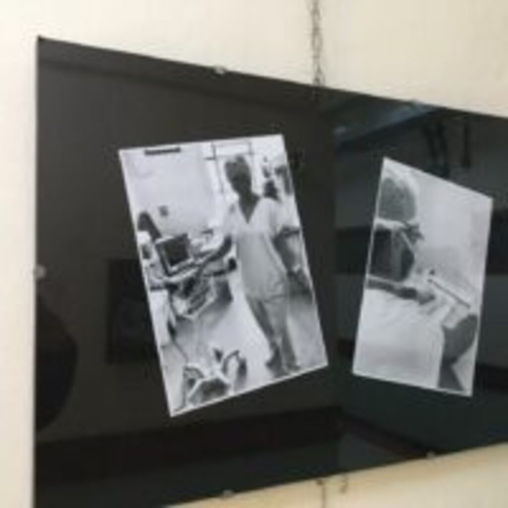 Fotos feitas na pandemia marcam retorno do Corredor Arte do HE