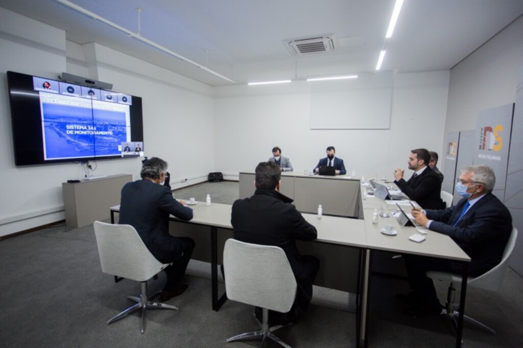 Saiba como funciona o modelo padrão do novo sistema de monitoramento no RS