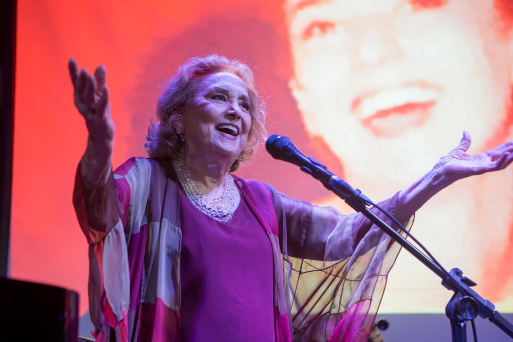 Aos 87 anos atriz Eva Wilma morre em São Paulo