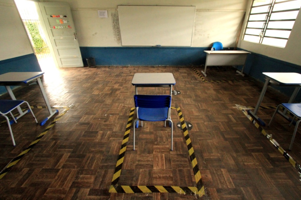 Ministério Público do Trabalho reforça alerta sobre os cuidados nas escolas