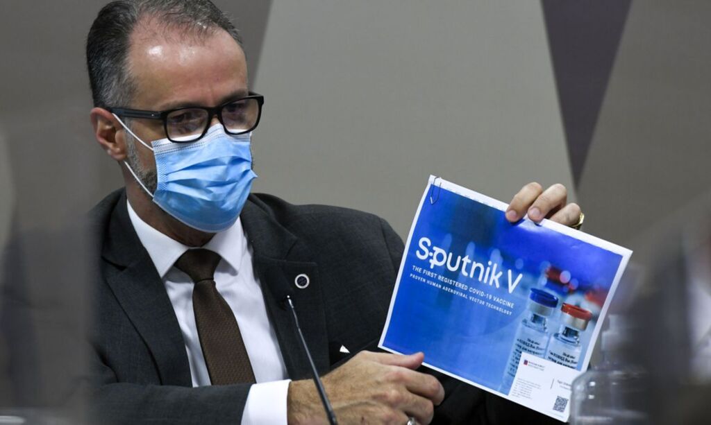 Anvisa explica entraves na aprovação da vacina Sputnik V