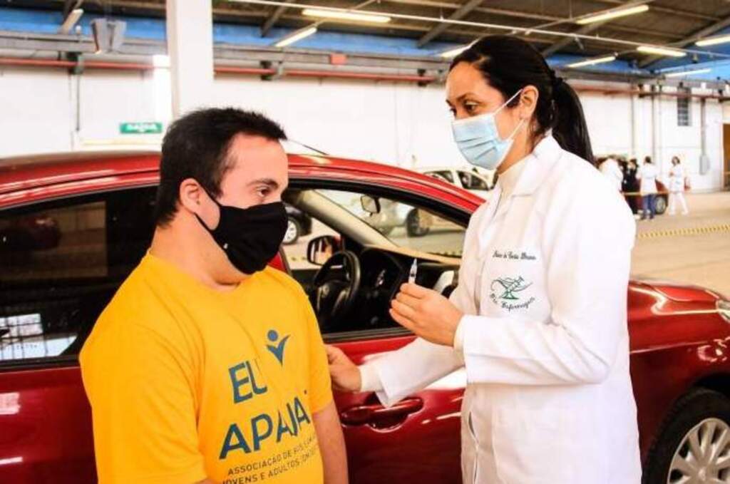 Imunização deve avançar na próxima semana em Pelotas