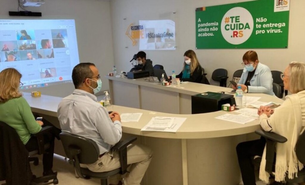 RS declara emergência devido à circulação do vírus da febre amarela