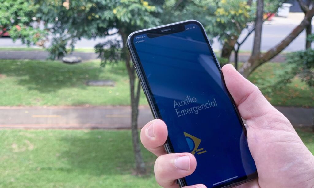 Caixa paga auxílio emergencial a nascidos em junho