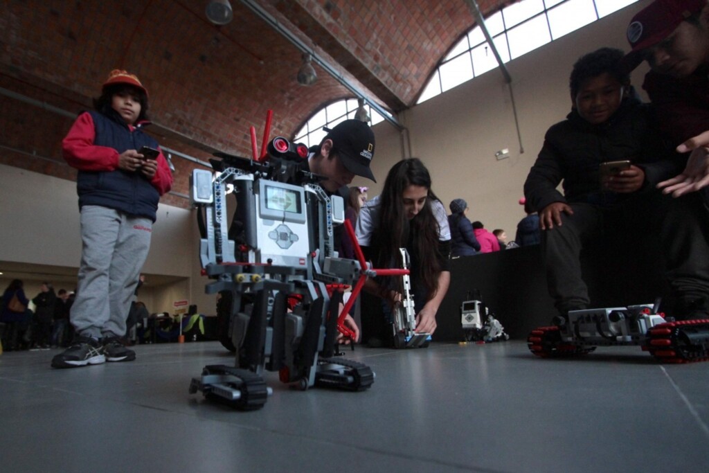 Robopel 209 abre inscrições voluntárias para propostas de oficinas