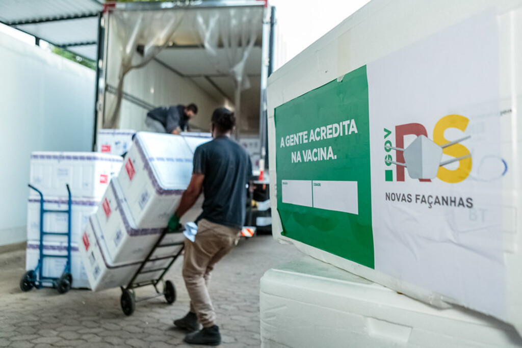 Bombeiros voluntários serão vacinados contra Covid-19 no RS