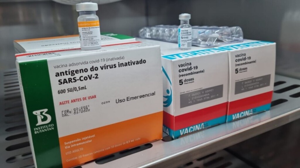 SES auxilia municípios a identificar quem ainda não recebeu segunda dose da vacina da Covid-19