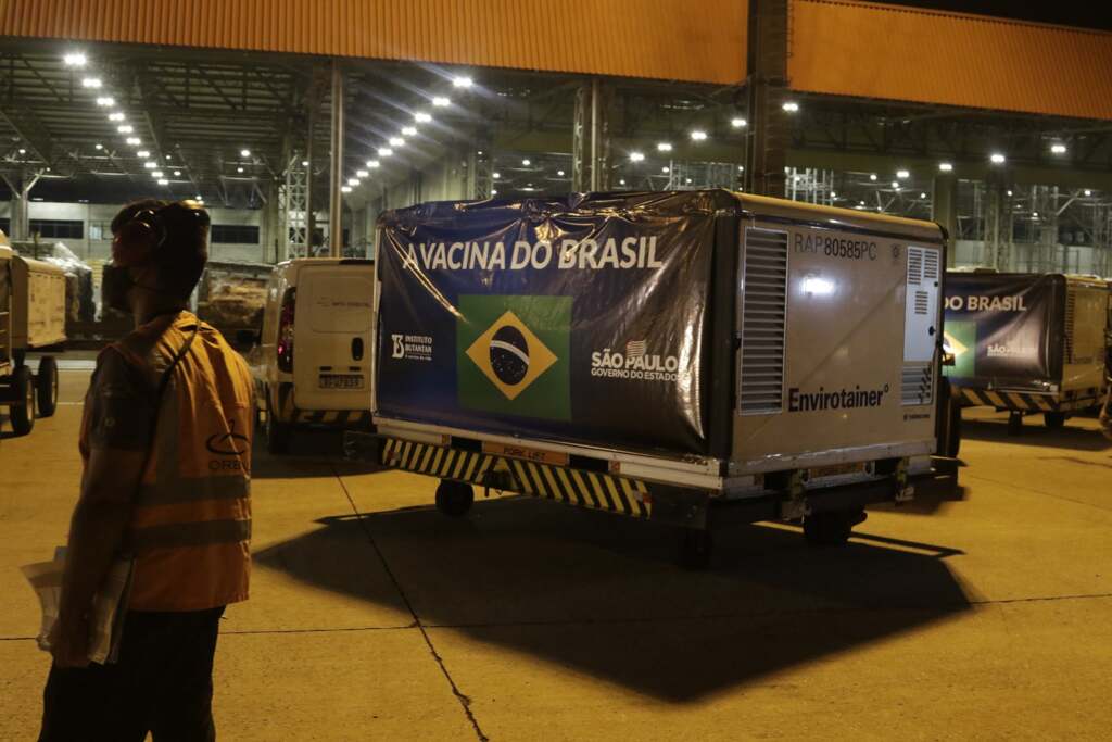 Atraso na liberação de IFA não é problema só do Brasil, diz diplomata