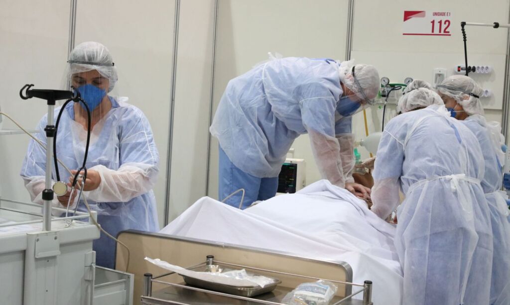 Estudo mostra que um terço dos sobreviventes da Covid-19 tem distúrbios