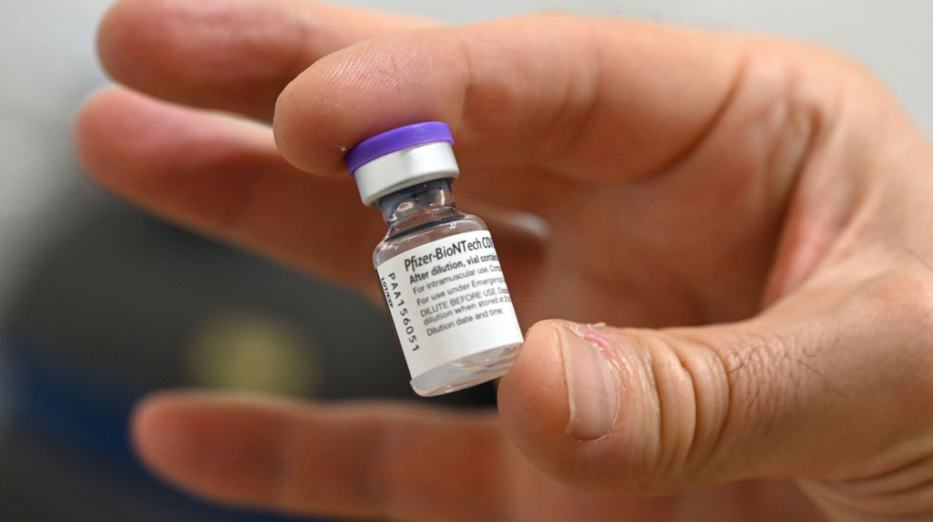 Pfizer e BioNTech iniciam teste de vacina contra Covid-19 em crianças