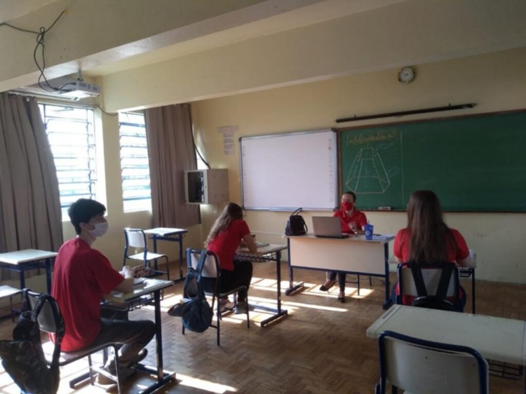 Prazo de confirmação das matrículas na Rede Estadual de Ensino é prorrogado até 31 de março