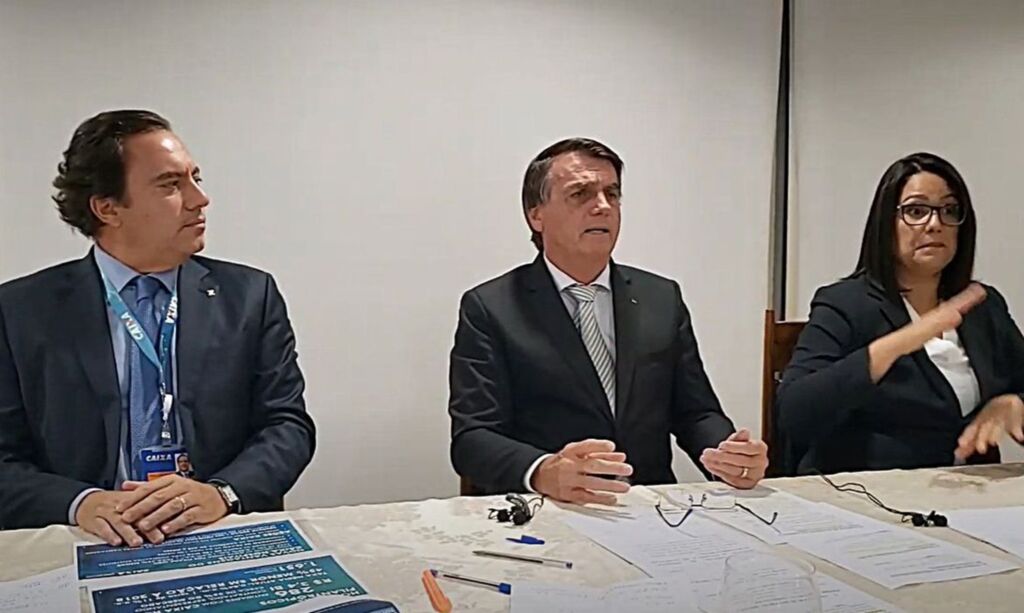 Governo federal aciona Supremo contra decretos estaduais