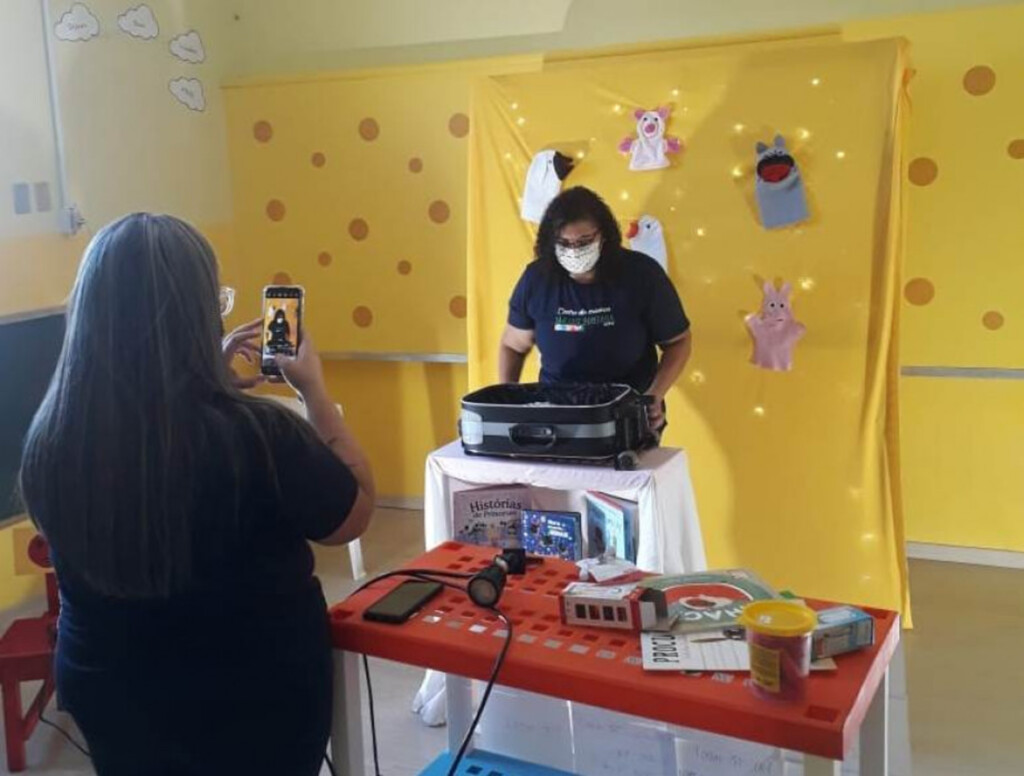 Centro da Criança São Luiz Gonzaga retoma atividades presenciais após término da bandeira preta