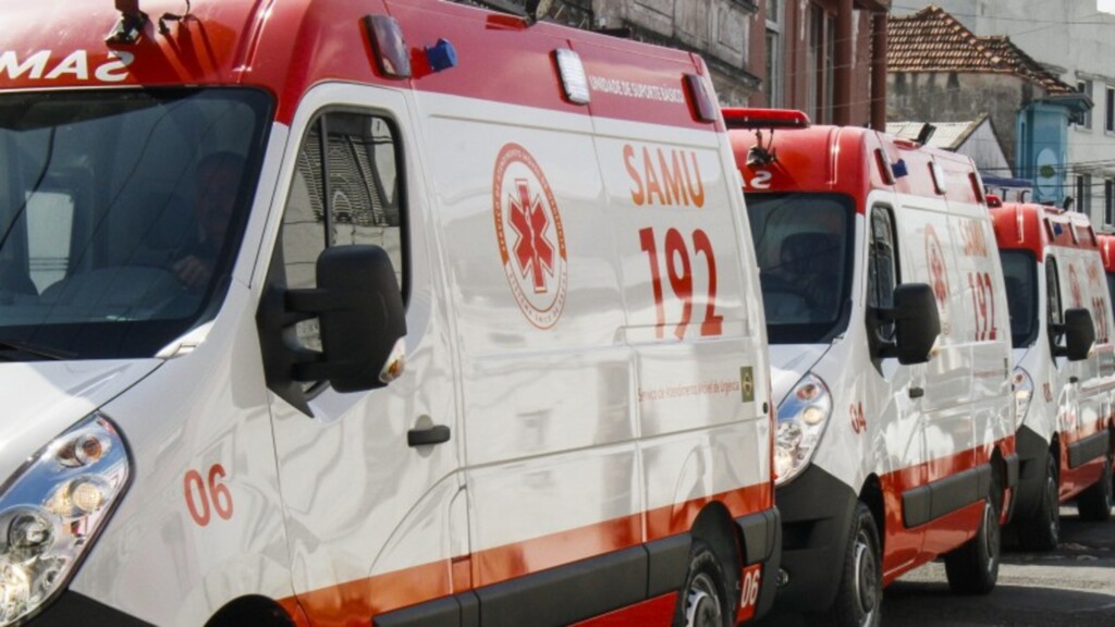 Aumenta valor de pagamento a municípios para aderirem ao serviço Chamar 192 do Samu