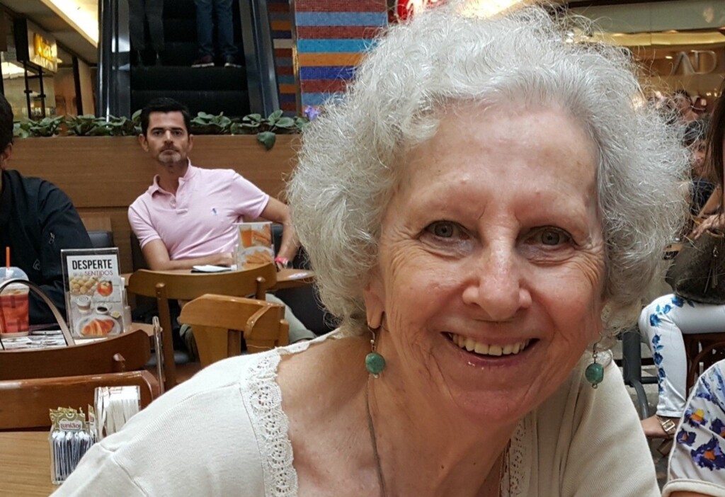 Morre a jornalista pelotense Nice Mecking de Oliveira