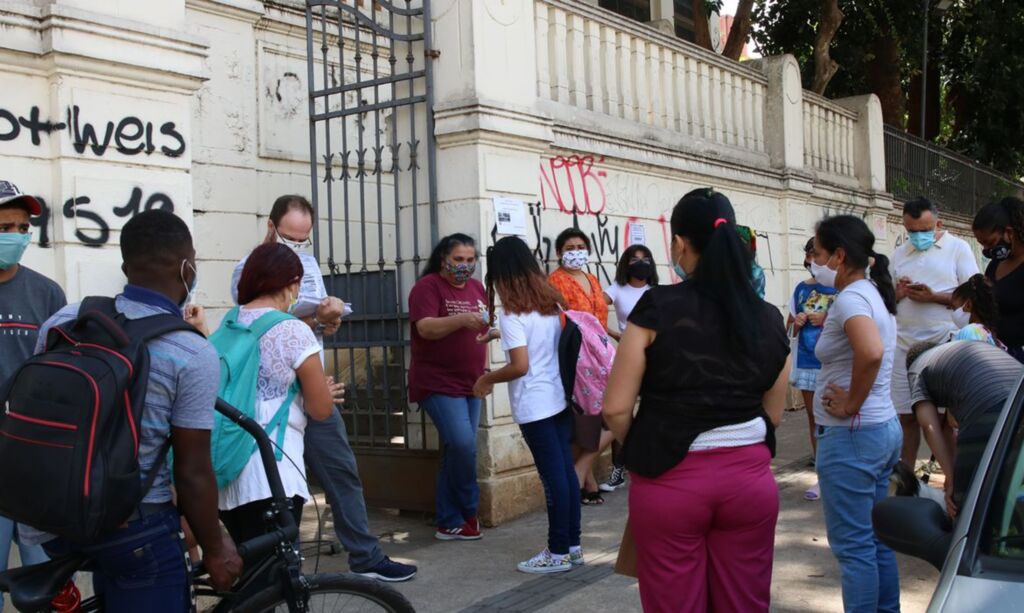 Brasil registra mais de 57,4 mil casos de Covid-19 em 24 horas