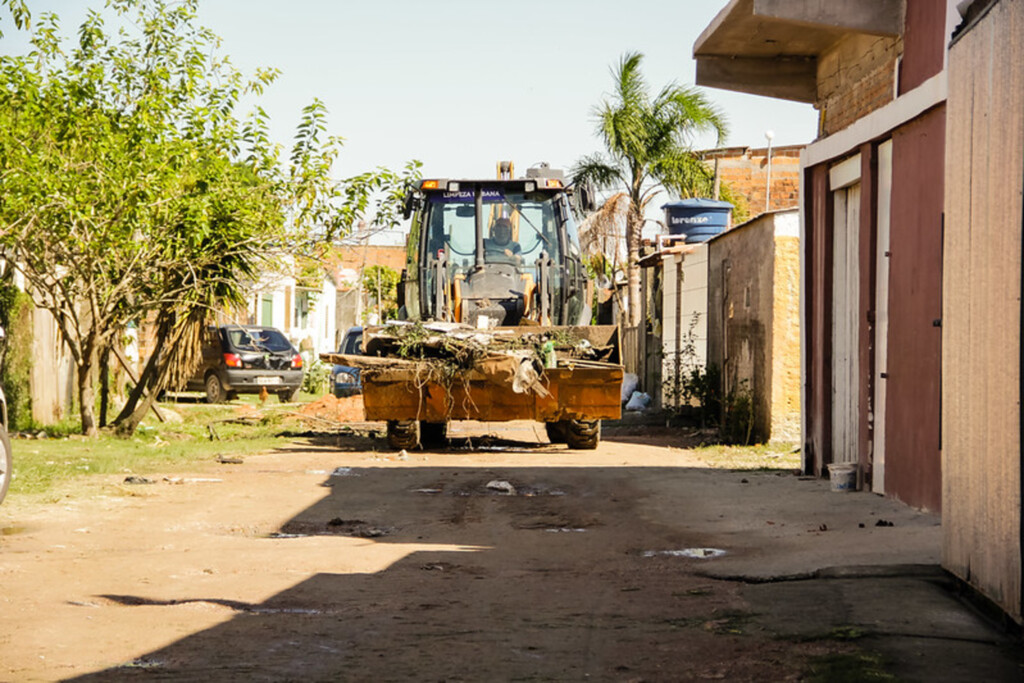 Projeto Bairro Bem Cuidado chega ao Navegantes
