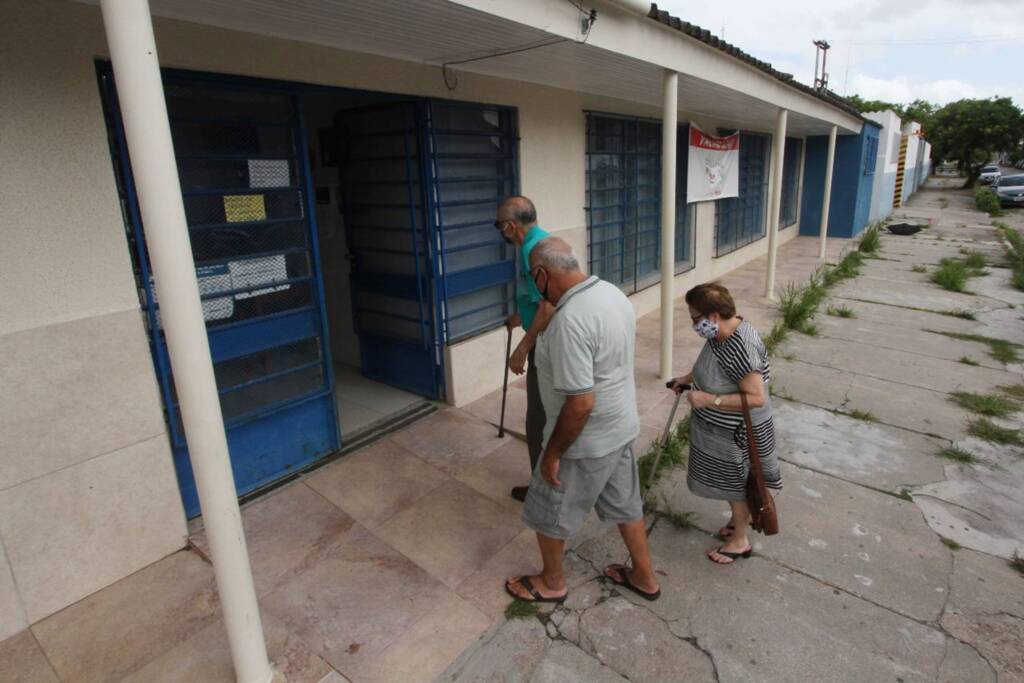 Os últimos da fila também serão vacinados