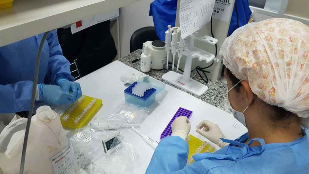 UFMG desenvolve vacina contra a Covid-19